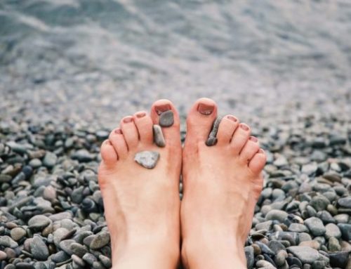 The Importance of Foot Care for Seniors