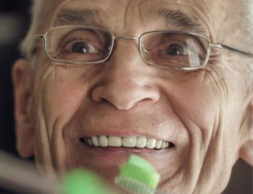 Tips for Oral Health in Seniors