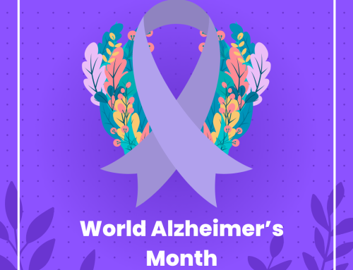 September is World Alzheimer’s Month